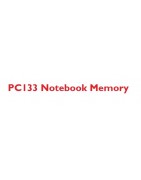 PC133 Notebook Memory