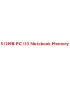 512MB PC133 Notebook Memory