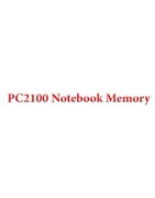 PC2100 Notebook Memory