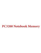 PC3200 Notebook Memory, Click now to see available rams