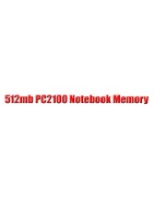 512MB PC2100 Notebook Memory