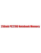 256MB PC2700 Notebook Memory
