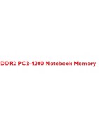 DDR2 533 PC2-4200 Notebook Memory