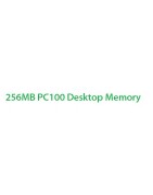 256MB PC100 Desktop Memory