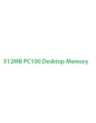 512MB PC100 Desktop Memory