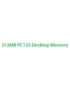 512MB PC133 Desktop Memory