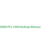 DDR2 PC2-5300 667MHz Desktop Memory