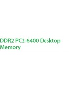 DDR2 PC2-6400 800MHz Desktop Memory