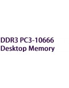 DDR3 PC3-10666 1333MHz Desktop Memory