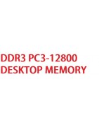 DDR3 PC3-12800 DESKTOP MEMORY