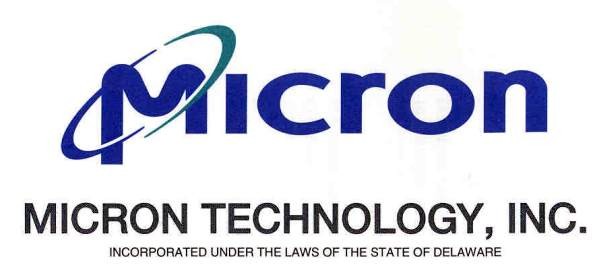 MICRON Technology